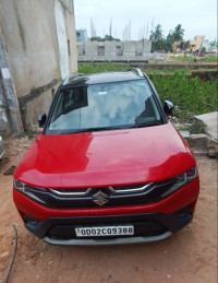 Maruti Suzuki Vitara Brezza AT ZXI Dual Tone Hybrid