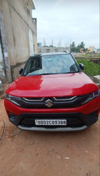 Maruti Suzuki Vitara Brezza AT ZXI Dual Tone Hybrid