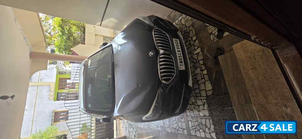 BMW 1-Series SDRIVE20D