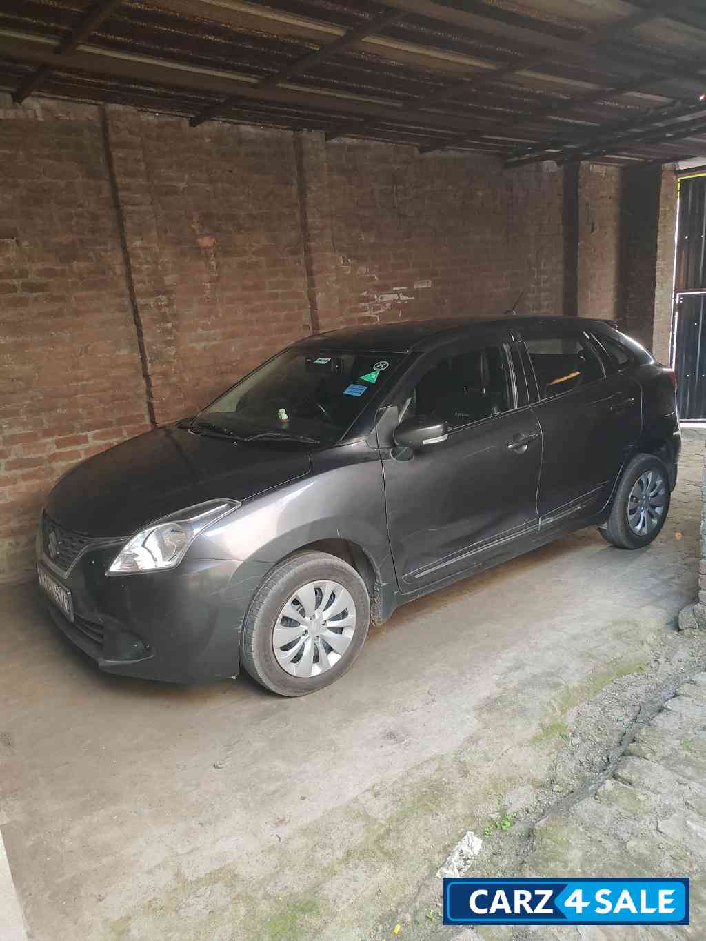 Maruti Suzuki Baleno Delta