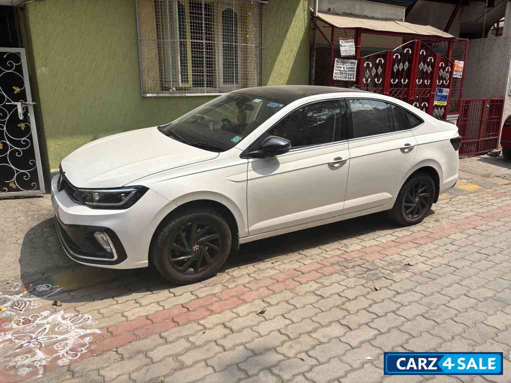 Volkswagen Virtus Topline 1.0 TSI