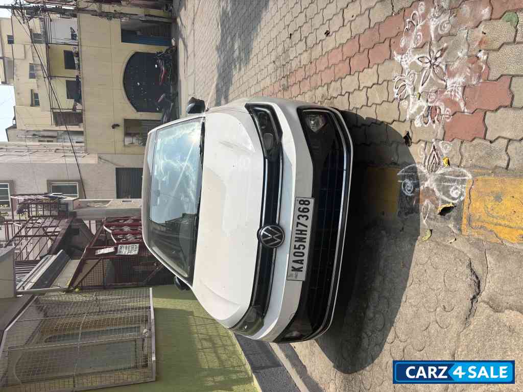 Volkswagen Virtus Topline 1.0 TSI