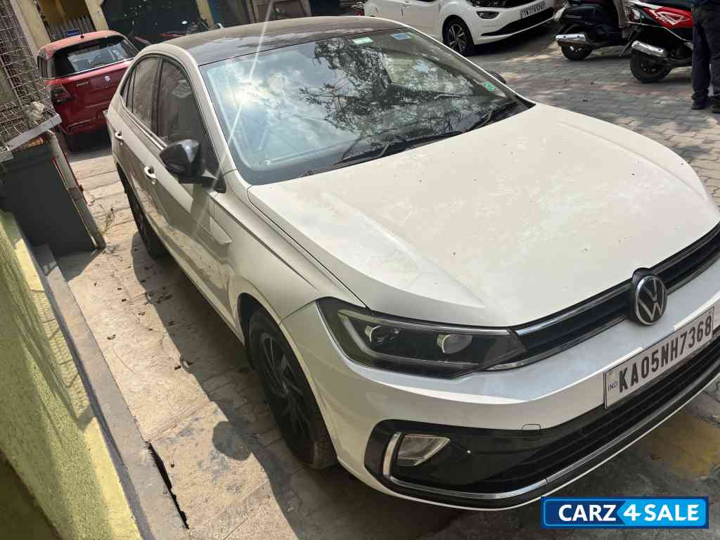 Volkswagen Virtus Topline 1.0 TSI