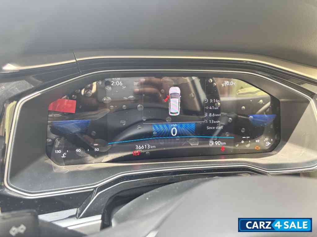 Volkswagen Virtus Topline 1.0 TSI