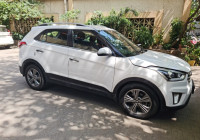 Hyundai Creta SXO Disel 2017 Model