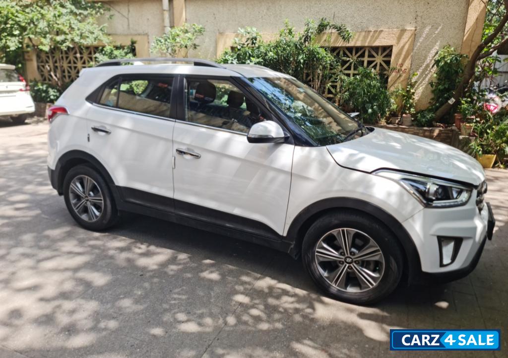 Hyundai Creta SXO Disel