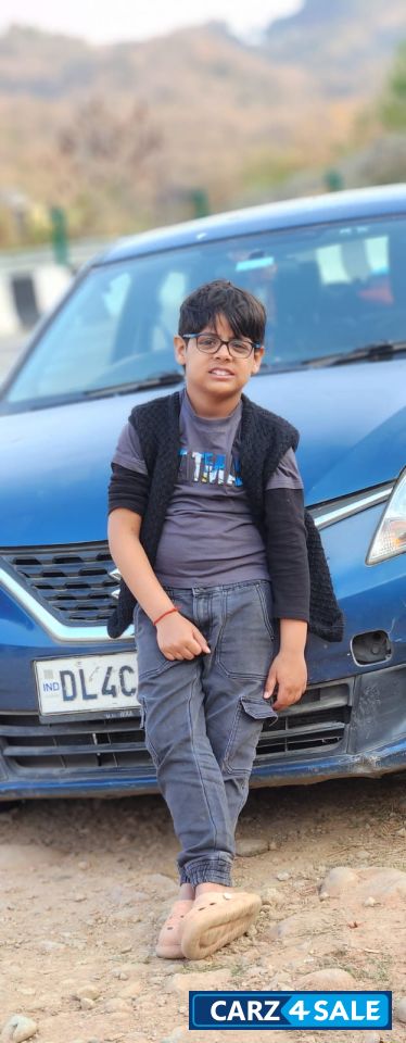 Maruti Suzuki Baleno Delta