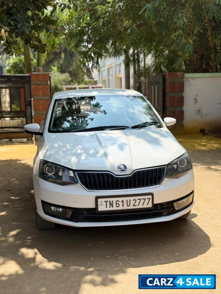 Skoda Rapid Ambient