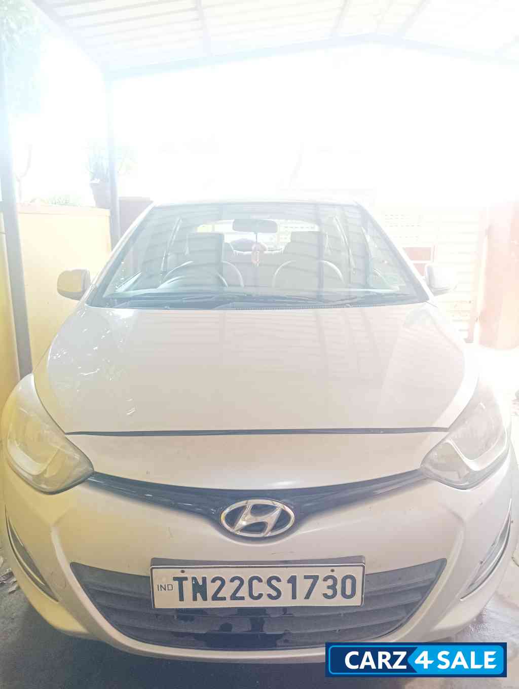 Hyundai i20 Magna