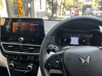 Stealth Black Mahindra XUV 3XO AX5