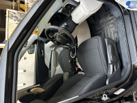 Stealth Black Mahindra XUV 3XO AX5