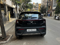 Stealth Black Mahindra XUV 3XO AX5