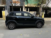 Stealth Black Mahindra XUV 3XO AX5