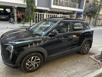 Stealth Black Mahindra XUV 3XO AX5