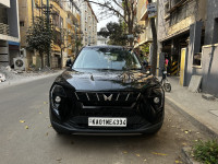 Stealth Black Mahindra XUV 3XO AX5