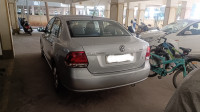 Reflex Silver Volkswagen Vento Trendline Diesel