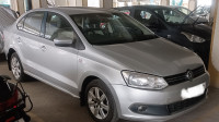 Reflex Silver Volkswagen Vento Trendline Diesel