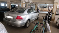 Reflex Silver Volkswagen Vento Trendline Diesel