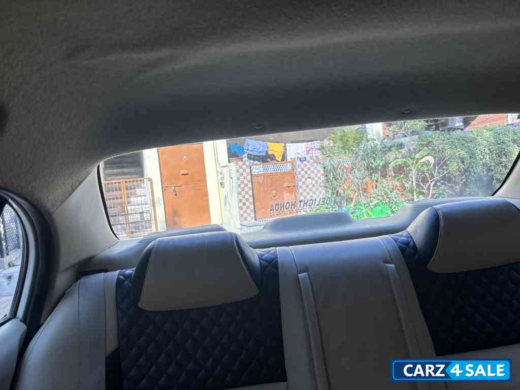 Honda Amaze Emt v tech