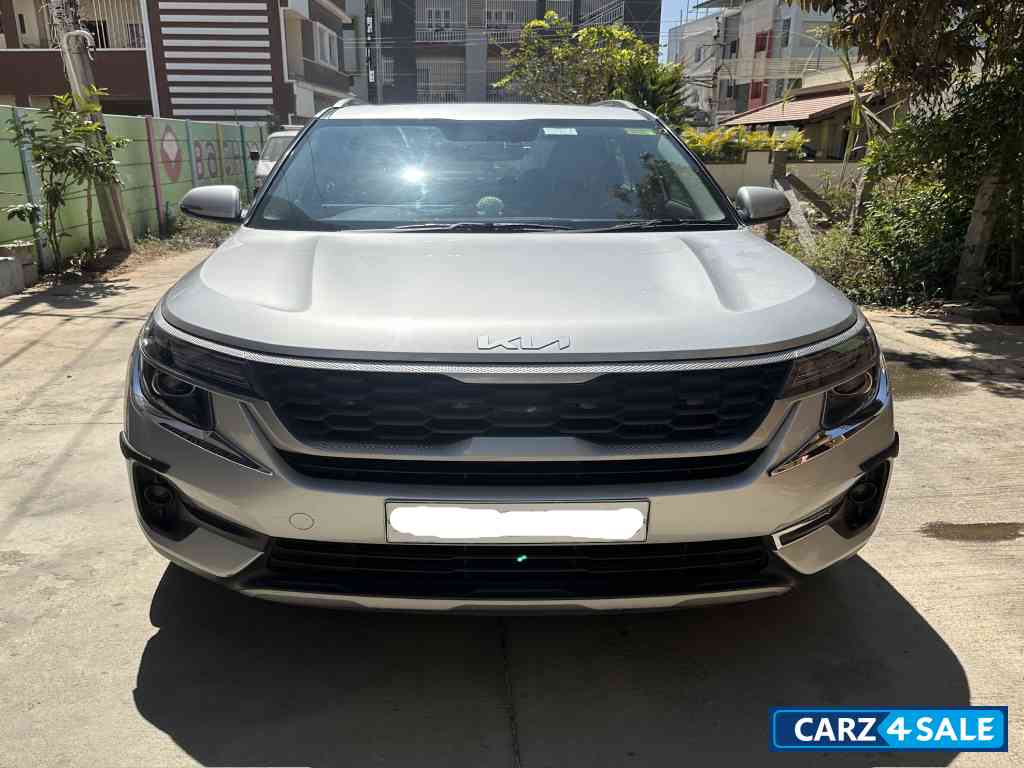 Kia Seltos HTK Plus 1.5 Diesel IMT