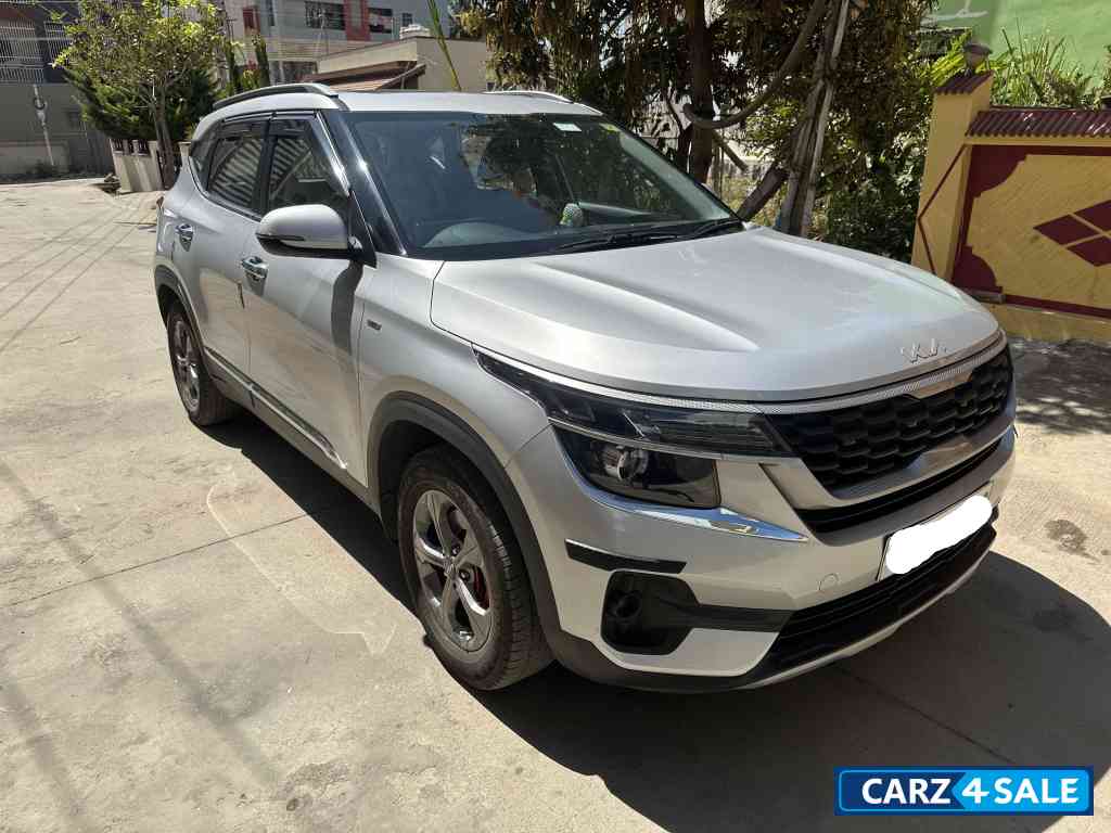 Kia Seltos HTK Plus 1.5 Diesel IMT