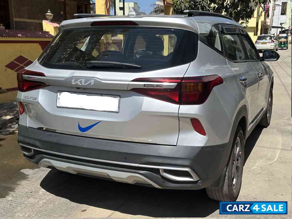 Kia Seltos HTK Plus 1.5 Diesel IMT