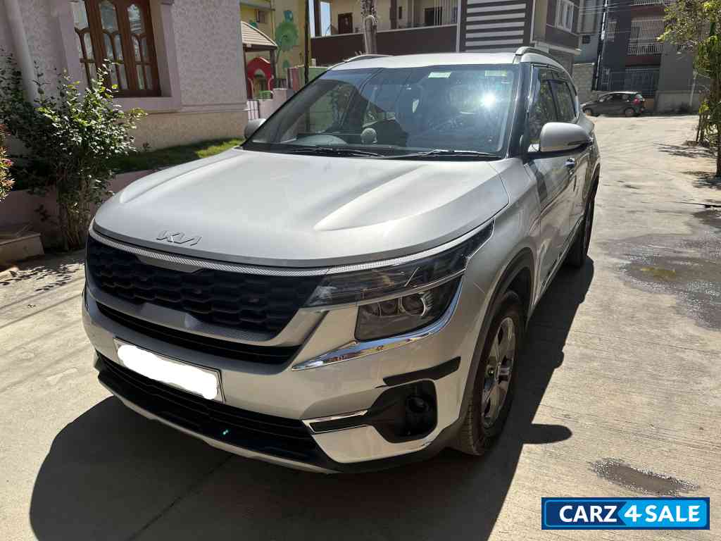 Kia Seltos HTK Plus 1.5 Diesel IMT