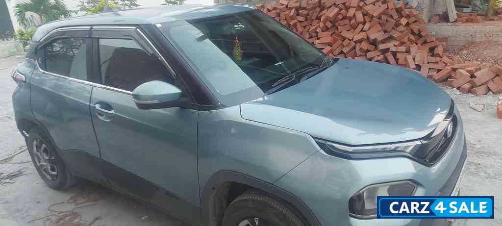 Tata Punch Accomplish