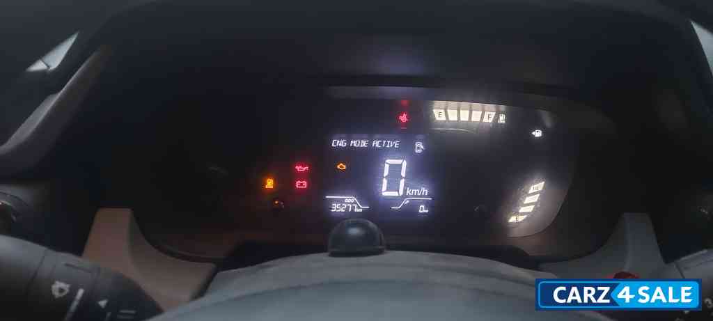 Tata Punch Accomplish