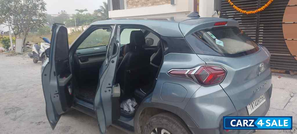 Tata Punch Accomplish