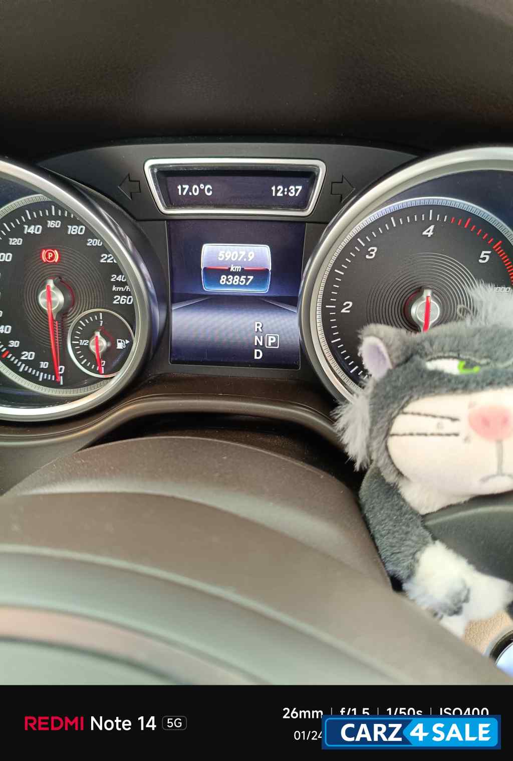 Mercedes Benz Gle 250D