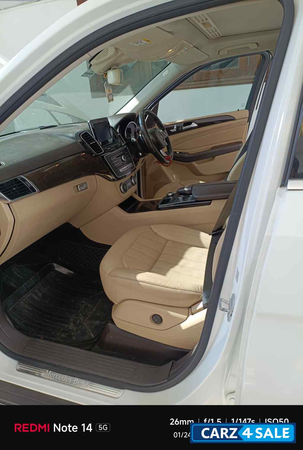 Mercedes Benz Gle 250D