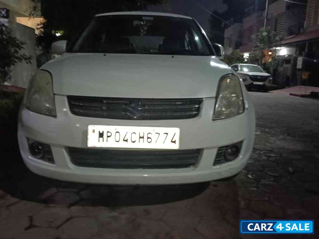 Maruti Suzuki Dzire Vdi