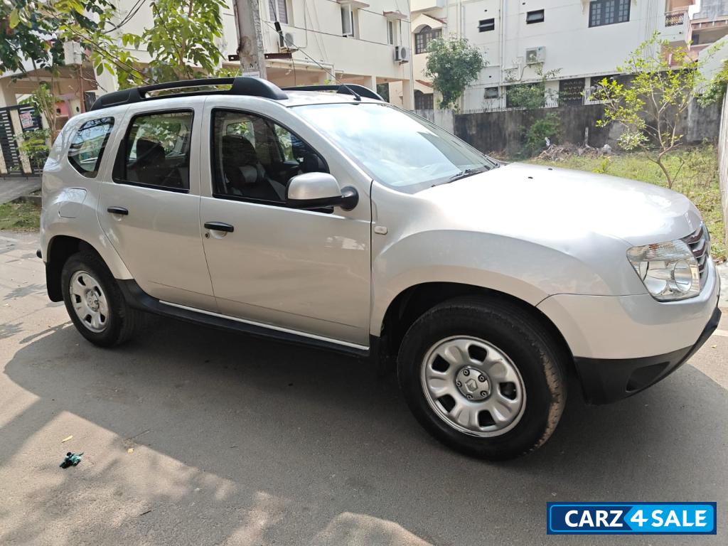 Renault Duster RXL