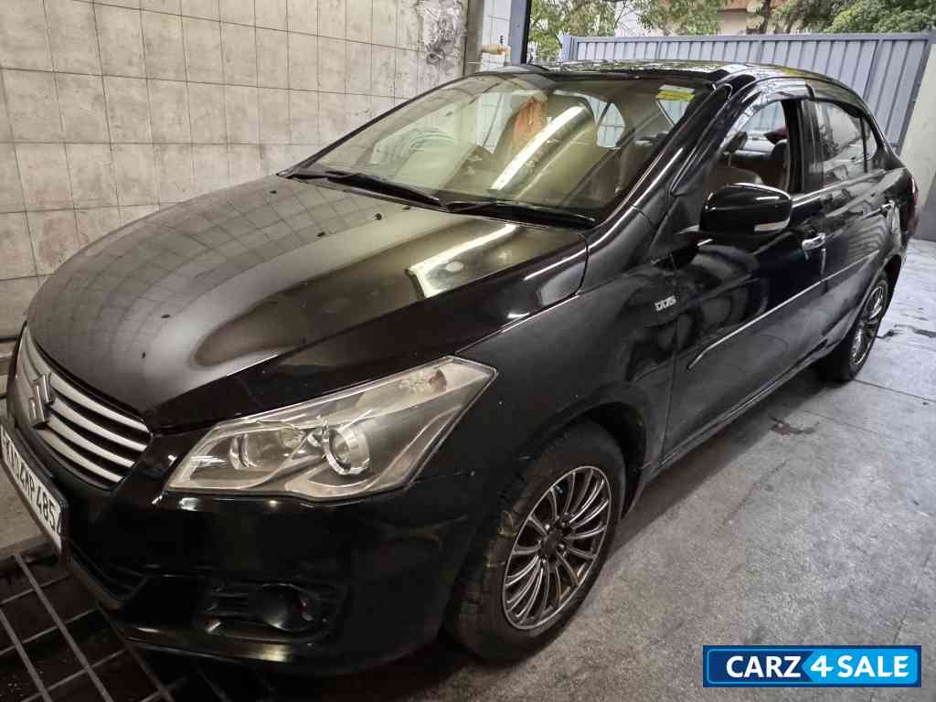 Maruti Suzuki Ciaz ZDI