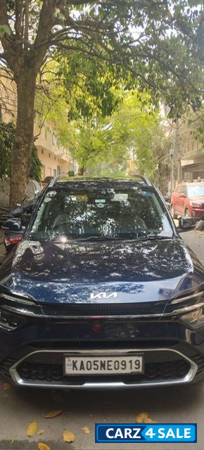 Kia Carens Luxury Plus 7