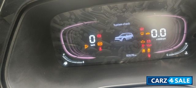 Kia Carens Luxury Plus 7