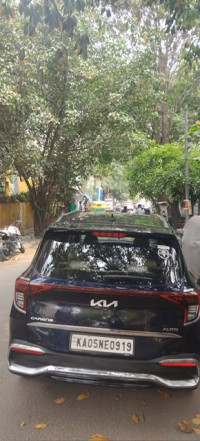 Kia Carens Luxury Plus 7
