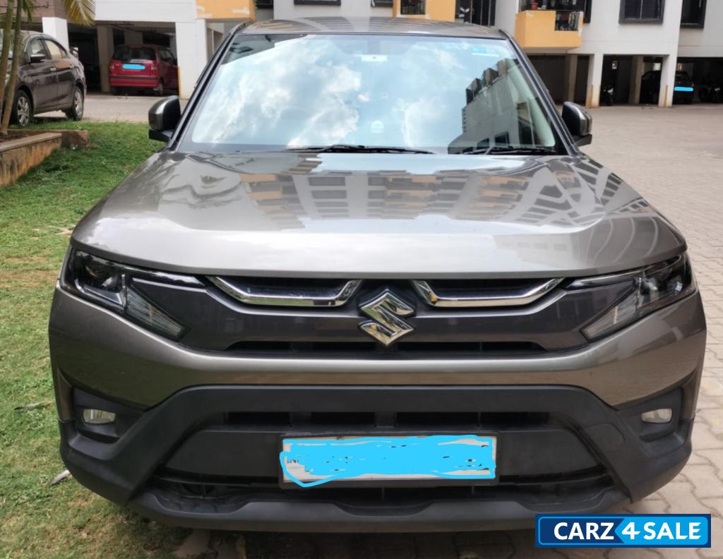 Maruti Suzuki  breeza