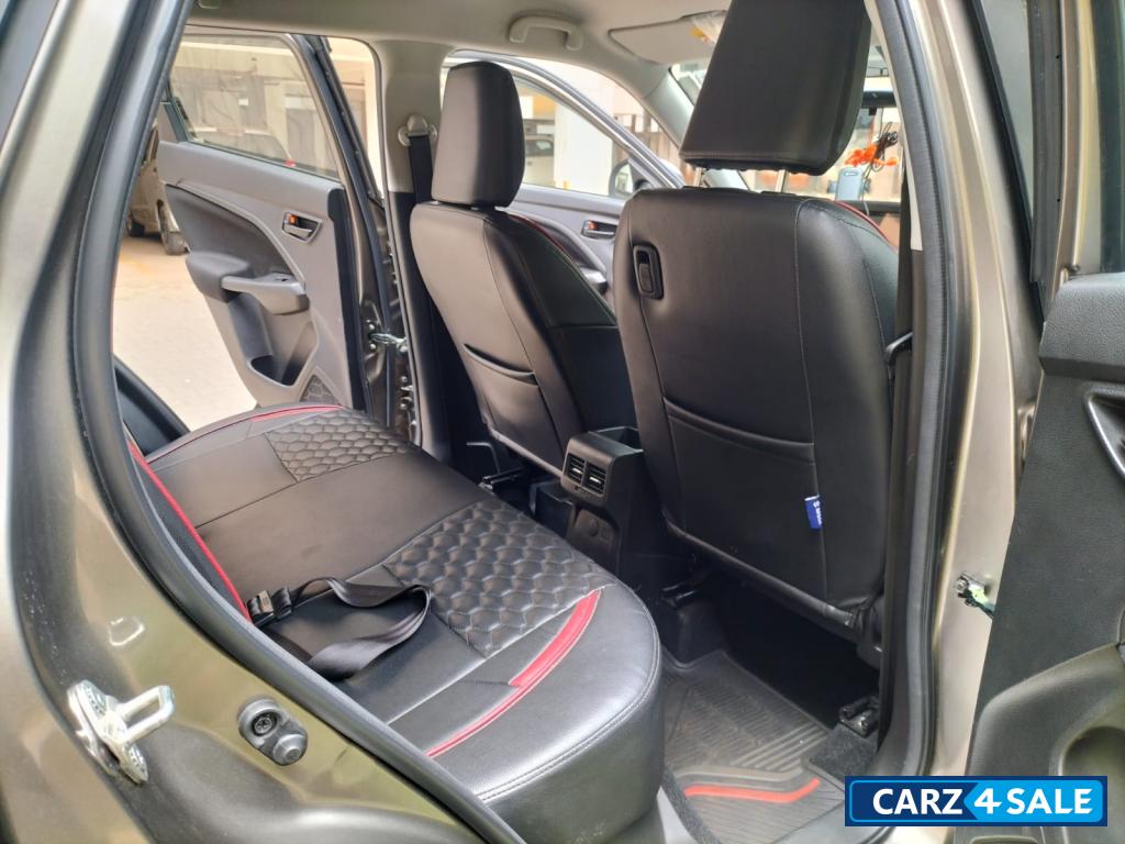 Maruti Suzuki  breeza