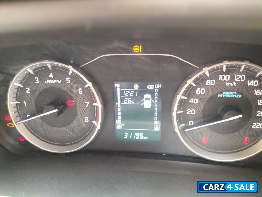 Maruti Suzuki  breeza