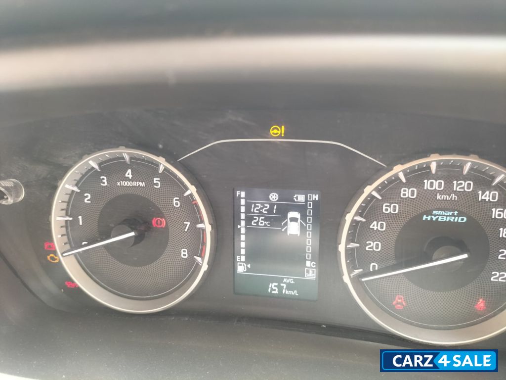 Maruti Suzuki  breeza