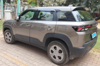 Maruti Suzuki  breeza