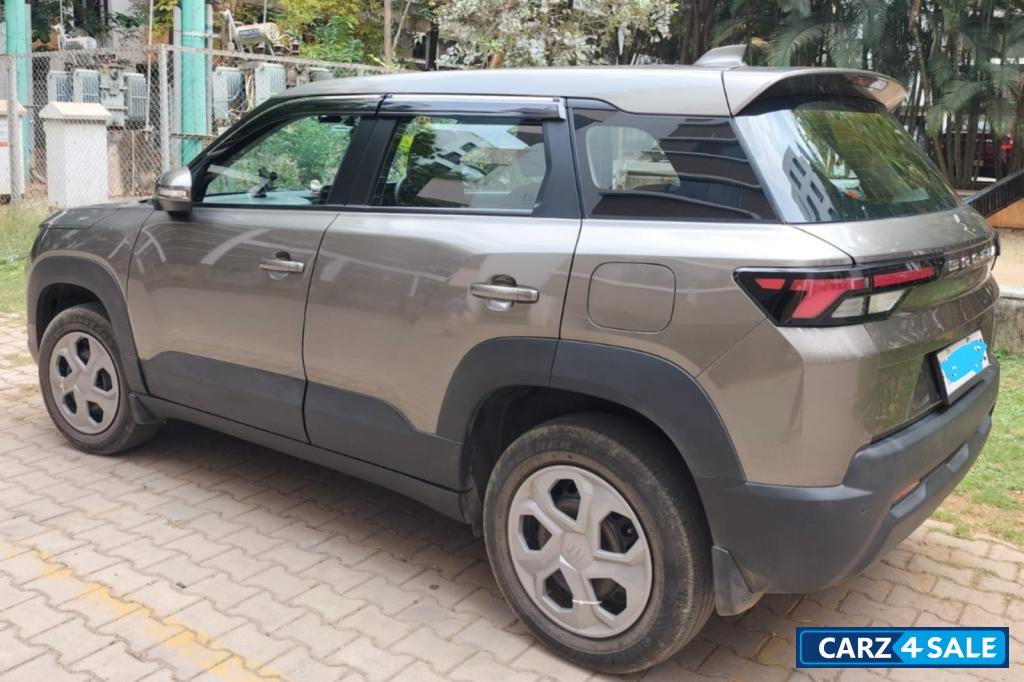 Maruti Suzuki  breeza