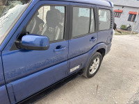Royal Blue Mahindra Scorpio S10