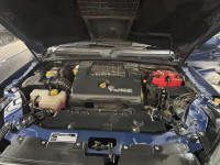 Royal Blue Mahindra Scorpio S10