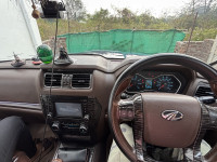 Royal Blue Mahindra Scorpio S10