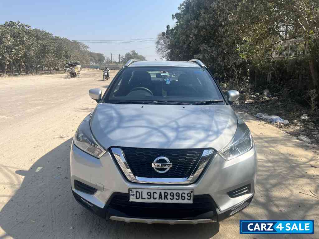 Nissan Kicks XV 1.5