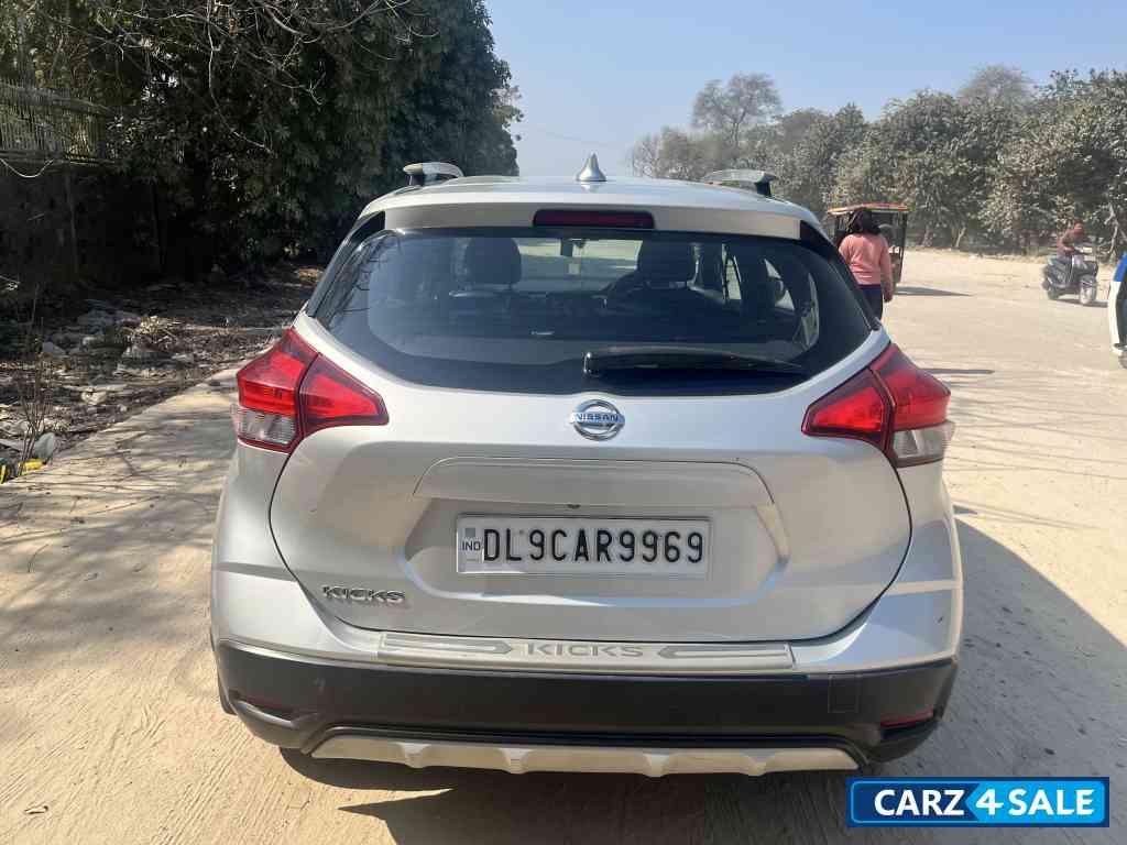 Nissan Kicks XV 1.5