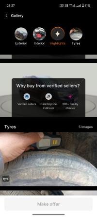 Prime Crystal Blue Maruti Suzuki XL6 Zeta cng